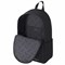 Рюкзак HEIKKI POSITIVE (ХЕЙКИ) универсальный, карман-антивор, Black, 42х28х14 см, 272551 - фото 11558943