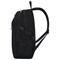 Рюкзак HEIKKI CHOICE (ХЕЙКИ) универсальный, 2 отделения, багажная лента, черный, 42х32х13 см, 272537 - фото 11558994