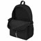 Рюкзак HEIKKI CHOICE (ХЕЙКИ) универсальный, 2 отделения, багажная лента, черный, 42х32х13 см, 272537 - фото 11558996