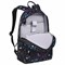 Рюкзак HEIKKI DREAM (ХЕЙКИ) универсальный, с карманом для ноутбука, эргономичный, Splatter, 42х26х14 см, 272529 - фото 11559024