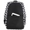 Рюкзак HEIKKI POSITIVE (ХЕЙКИ) универсальный, карман-антивор, Black and White, 42х28х14 см, 272543 - фото 11559074