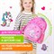 Рюкзак BRAUBERG KIDS PLAY детский, 1 отделение, 3 кармана, "Unicorn dreams", 29х23х12 см, 272052 - фото 11559137