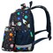 Рюкзак BRAUBERG KIDS SET, с пеналом в комплекте, 2 отделения, "Space infinity", 37x28x16 см, 272099 - фото 11559930