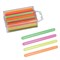 Счетные палочки (60 штук) многоцветные, в евробоксе, СП02 - фото 11560379