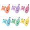 Текстовыделитель мини BRAUBERG KIDS "CUTE CATS PASTEL", АССОРТИ В ПЛАСТИКОВОЙ БАНКЕ, линия 1-5 мм, 152434. 101010152434 - фото 11563022