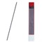 Грифели для цангового карандаша KOH-I-NOOR, НВ, 2 мм, КОМПЛЕКТ 12 шт., 41900HB013PK - фото 11564122