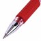 Ручка гелевая с грипом BRAUBERG "EXTRA GT", КРАСНАЯ, стандартный узел 0,5 мм, линия 0,35 мм, 143920 - фото 11564462