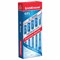Ручка гелевая ERICH KRAUSE "G-Tone", СИНЯЯ, корпус тонированный синий, узел 0,5 мм, линия письма 0,4 мм, 17809 101010141222 - фото 11565028