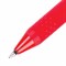 Ручка стираемая гелевая с грипом PILOT "Frixion", КРАСНАЯ, корпус красный, узел 0,7 мм, линия письма 0,35 мм, BL-FR-7 - фото 11565853