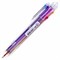 Ручка многоцветная шариковая автоматическая 8 ЦВЕТОВ, узел 0,7 мм, в дисплее, BRAUBERG KIDS, 143937 - фото 11566341