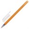 Ручка шариковая масляная BRAUBERG "FRUITY ST", СИНЯЯ, корпус soft touch, узел 0,7 мм, линия письма 0,35 мм, 142654 - фото 11567476