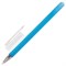 Ручка шариковая масляная BRAUBERG "FRUITY ST", СИНЯЯ, корпус soft touch, узел 0,7 мм, линия письма 0,35 мм, 142654 - фото 11567478