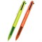 Ручка многоцветная шариковая автоматическая BRAUBERG "MULTICOLOR", 4 ЦВЕТА, корпус ассорти, линия 0,35 мм, 143458 - фото 11567539