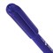 Ручка шариковая масляная BRAUBERG "Fine", СИНЯЯ, корпус синий, узел 0,7 мм, линия письма 0,35 мм, 142947 - фото 11567599