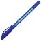 Ручка шариковая масляная BRAUBERG "Extra Glide Soft Blue", СИНЯЯ, узел 0,7 мм, линия письма 0,35 мм, 142926 - фото 11567738