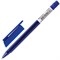 Ручка шариковая масляная BRAUBERG "Marine", СИНЯЯ, корпус тонированный синий, узел 0,7 мм, линия письма 0,35 мм, 142709 - фото 11567847