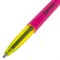 Ручка шариковая BRAUBERG "Color", СИНЯЯ, корпус ассорти, узел 1 мм, линия письма 0,5 мм, 141507 - фото 11567947