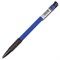 Ручка шариковая автоматическая с грипом BRAUBERG "Explorer", СИНЯЯ, корпус синий, узел 0,7 мм, линия письма 0,35 мм, 140581 - фото 11567979