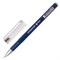 Ручка шариковая масляная BRAUBERG "Oxet", СИНЯЯ, корпус синий, игольчаиый узел 0,7 мм, линия письма 0,35 мм, 143002 - фото 11568004
