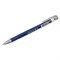 Ручка шариковая масляная BRAUBERG "Oxet", СИНЯЯ, корпус синий, игольчаиый узел 0,7 мм, линия письма 0,35 мм, 143002 - фото 11568008