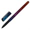 Ручка шариковая BRAUBERG SOFT TOUCH GRIP "NEON ZEBRA", СИНЯЯ, мягкое покрытие, узел 0,7 мм, 143721 - фото 11568395