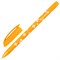 Ручка шариковая масляная BRAUBERG "FRUITY SF", СИНЯЯ, с узором, узел 1 мм, линия письма 0,5 мм, 142653 - фото 11568530