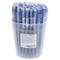 Ручка шариковая масляная автоматическая BRAUBERG "Click Blue", СИНЯЯ, тонированный корпус, узел 1 мм, линия письма 0,5 мм, 142712 - фото 11568642