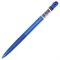 Ручка шариковая автоматическая BRAUBERG "Dialog", СИНЯЯ, корпус тонированный синий, узел 0,7 мм, линия письма 0,35 мм, 141509 - фото 11568652