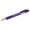 Ручка шариковая автоматическая с грипом BRAUBERG SUPER, СИНЯЯ, корпус фиолетовый, узел 0,7 мм, линия письма 0,35 мм, 143373 - фото 11568693