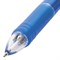 Ручка многоцветная шариковая автоматическая BRAUBERG "MULTICOLOR", 4 ЦВЕТА, линия письма 0,35 мм, 141513 - фото 11568881