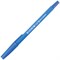 Ручка шариковая BRAUBERG "Capital blue", СИНЯЯ, корпус soft-touch голубой, узел 0,7 мм, линия письма 0,35 мм, 142493 - фото 11569084