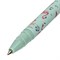 Ручка шариковая BRAUBERG SOFT TOUCH STICK "FLAMINGO", СИНЯЯ, мягкое покрытие, узел 0,7 мм, 143705 - фото 11569158