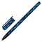 Ручка шариковая BRAUBERG SOFT TOUCH STICK "WHALE", СИНЯЯ, мягкое покрытие, узел 0,7 мм, 143709 - фото 11569323