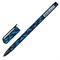 Ручка шариковая BRAUBERG SOFT TOUCH STICK "WHALE", СИНЯЯ, мягкое покрытие, узел 0,7 мм, 143709 - фото 11569324