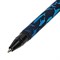 Ручка шариковая BRAUBERG SOFT TOUCH STICK "WHALE", СИНЯЯ, мягкое покрытие, узел 0,7 мм, 143709 - фото 11569325