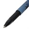 Ручка шариковая BRAUBERG SOFT TOUCH GRIP "NIGHT CITY", СИНЯЯ, мягкое покрытие, узел 0,7 мм, 143712 - фото 11569381