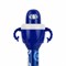 Ручка фигурная шариковая ЮНЛАНДИЯ "Робот", корпус ассорти, СИНЯЯ, пишущий узел 0,7 мм, 143790 - фото 11569495