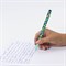 Ручка шариковая BRAUBERG SOFT TOUCH GRIP "CITRUS", СИНЯЯ, мягкое покрытие, узел 0,7 мм, 143717 - фото 11569609