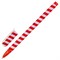 Ручка шариковая BRAUBERG SOFT TOUCH STICK "TWIST", СИНЯЯ, мягкое покрытие, узел 0,7 мм, 143702 - фото 11569698