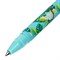 Ручка шариковая BRAUBERG SOFT TOUCH STICK "PARROTS", СИНЯЯ, мягкое покрытие, узел 0,7 мм, 143706 - фото 11569725