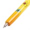 Ручка фигурная "ЧЕРЕПА", СИНЯЯ, 4 дизайна ассорти, линия письма 0,5 мм, дисплей, BRAUBERG, 142752 - фото 11569885
