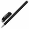 Ручка шариковая масляная BRAUBERG "Techno-X 925", СИНЯЯ, корпус черный, серебристые детали, линия 0,5 мм, 144224 - фото 11570034