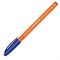 Ручка шариковая масляная ERICH KRAUSE "U-108 Orange" СИНЯЯ, корпус оранжевый, узел 1,0 мм, линия письма 0,3 мм, 47582 - фото 11570554
