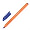 Ручка шариковая масляная ERICH KRAUSE "U-108 Orange" СИНЯЯ, корпус оранжевый, узел 1,0 мм, линия письма 0,3 мм, 47582 - фото 11570556