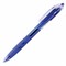 Ручка шариковая масляная автоматическая PILOT "Rex Grip", СИНЯЯ, узел 0,7 мм, линия письма 0,32 мм, BPRG-10R-F - фото 11570591