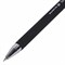 Ручка шариковая BRUNO VISCONTI "SlimWrite", "Black", СИНЯЯ, корпус черный, узел 0,5 мм, линия письма 0,3 мм, 20-0009 - фото 11570637