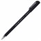 Ручка шариковая BRUNO VISCONTI "SlimWrite", "Black", СИНЯЯ, корпус черный, узел 0,5 мм, линия письма 0,3 мм, 20-0009 - фото 11570638