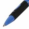 Ручка шариковая автоматическая с грипом STAFF "BP-16 Neon", СИНЯЯ, ассорти, линия письма 0,35 мм, 143750 - фото 11570674