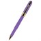 Ручка шариковая BRUNO VISCONTI Monaco, лавандовый корпус, узел 0,5 мм, линия 0,3 мм, синяя, 20-0125/16 - фото 11570735