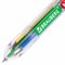 Ручка многоцветная шариковая автоматическая 8 ЦВЕТОВ, узел 0,7 мм, на блистере, BRAUBERG KIDS, 143938 - фото 11571067